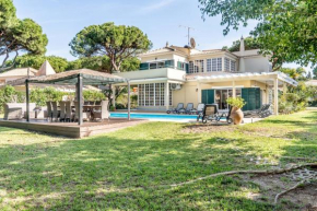 Home Out Golf - Vilamoura Algarve - 7 Rooms & Pool